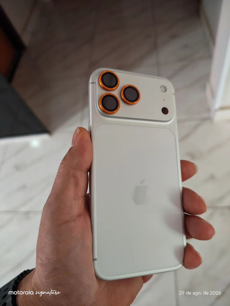 iPhone 17 pro Max  - Foto 3