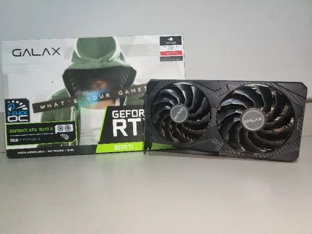 RTX 3070 Ti 8GB
