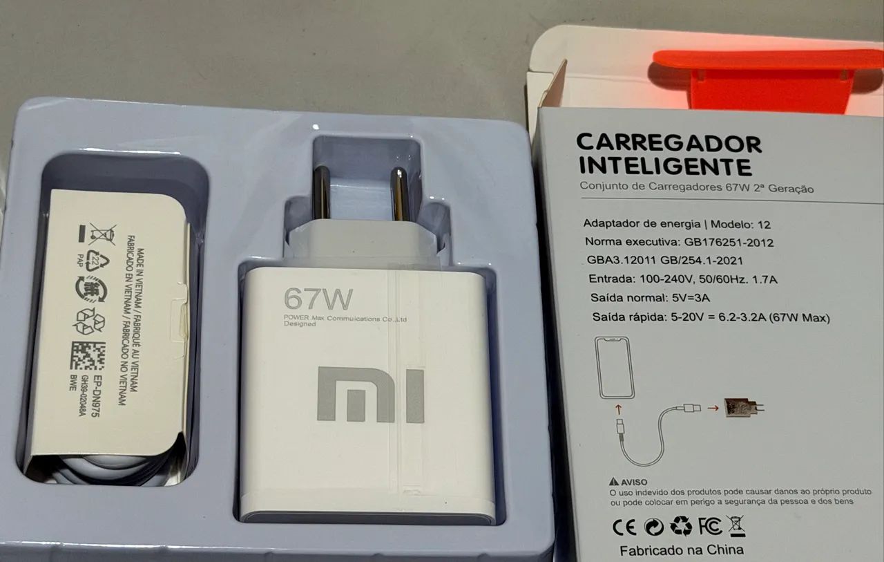 Carregamento rápido turbo power vale a pena 