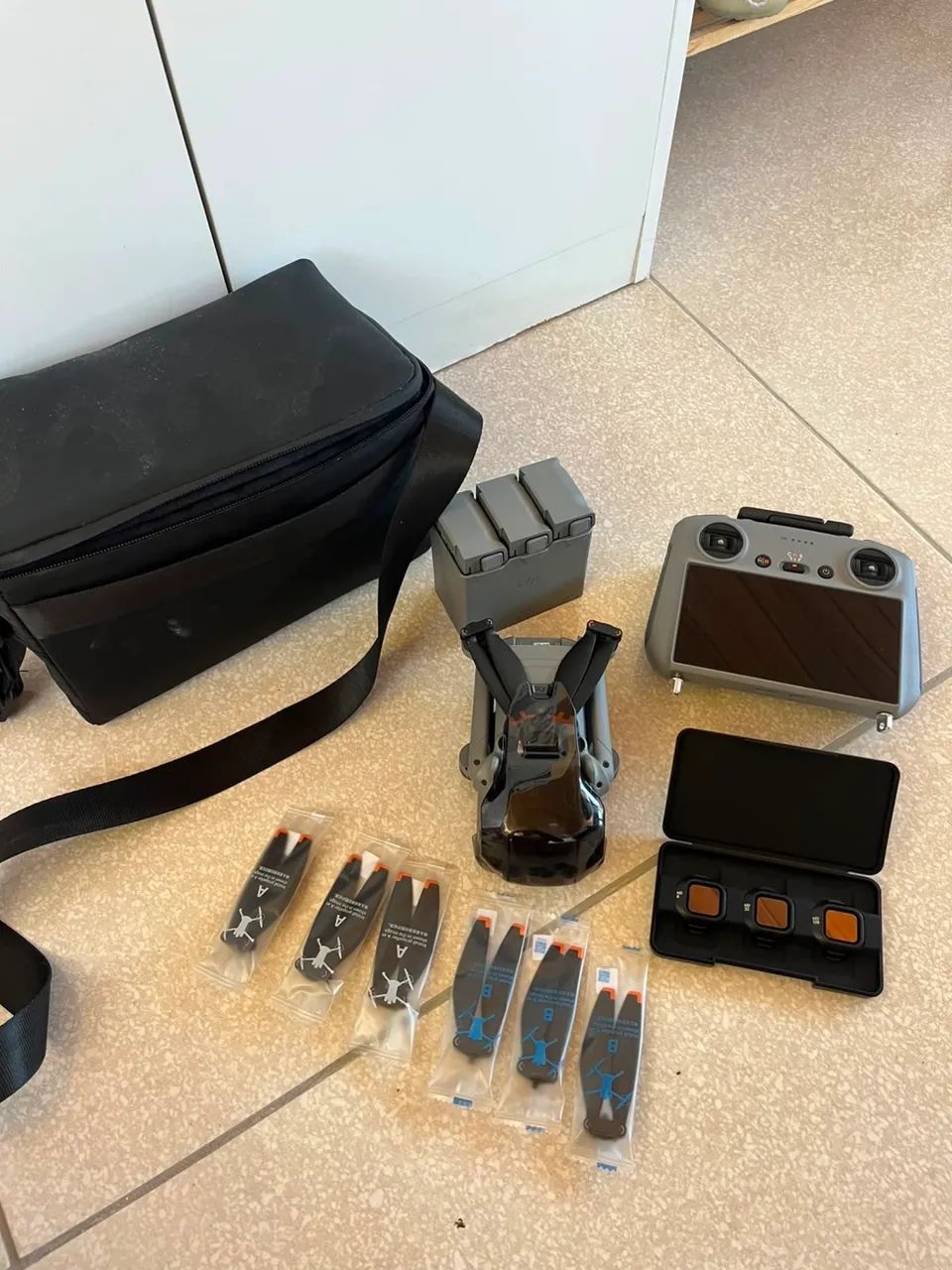 Drone Dji MINI 5 pro Plus combo - Foto 2
