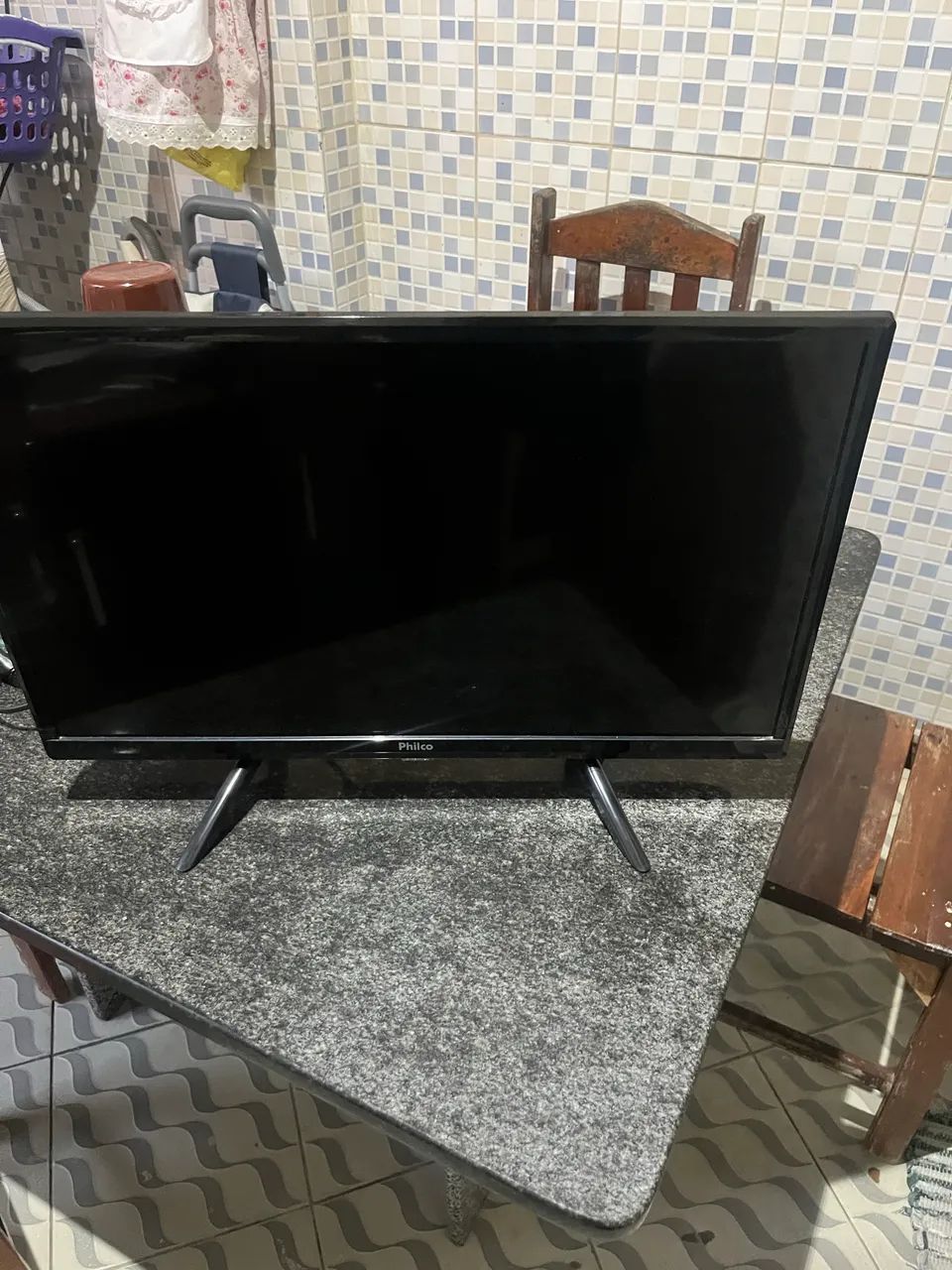 Televisão de 28 polegadas  - Foto 5