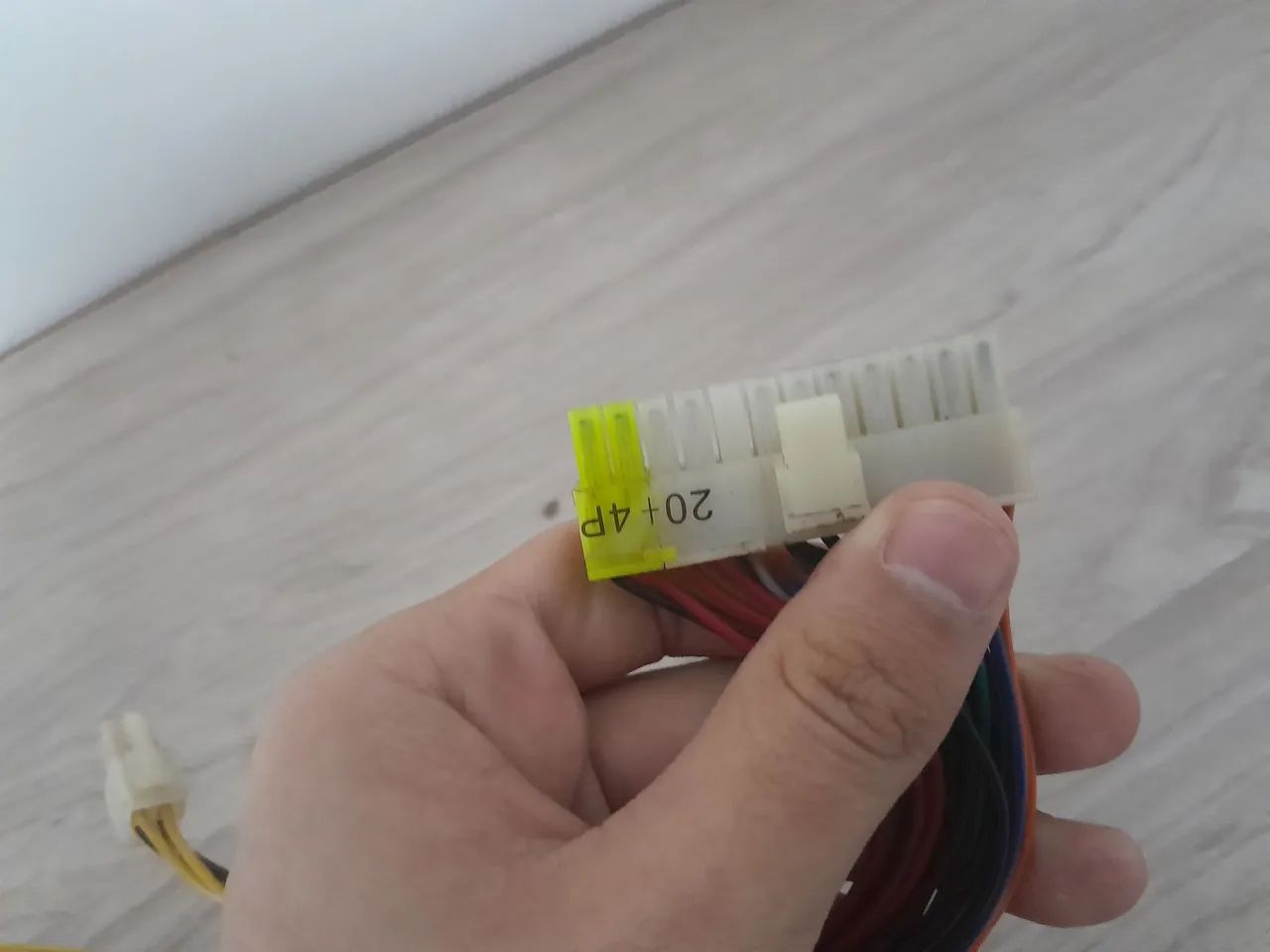 Fonte positivo atx 250w funcionando muito bem - Foto 2