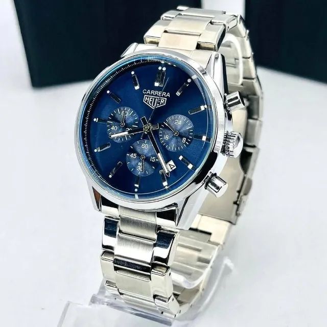 Relógio Tag Heuer B893 - Foto 4