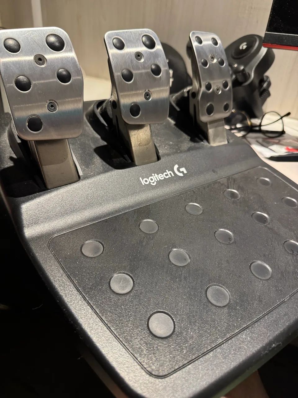 Volante Logitech G29 + Cambio - Foto 3
