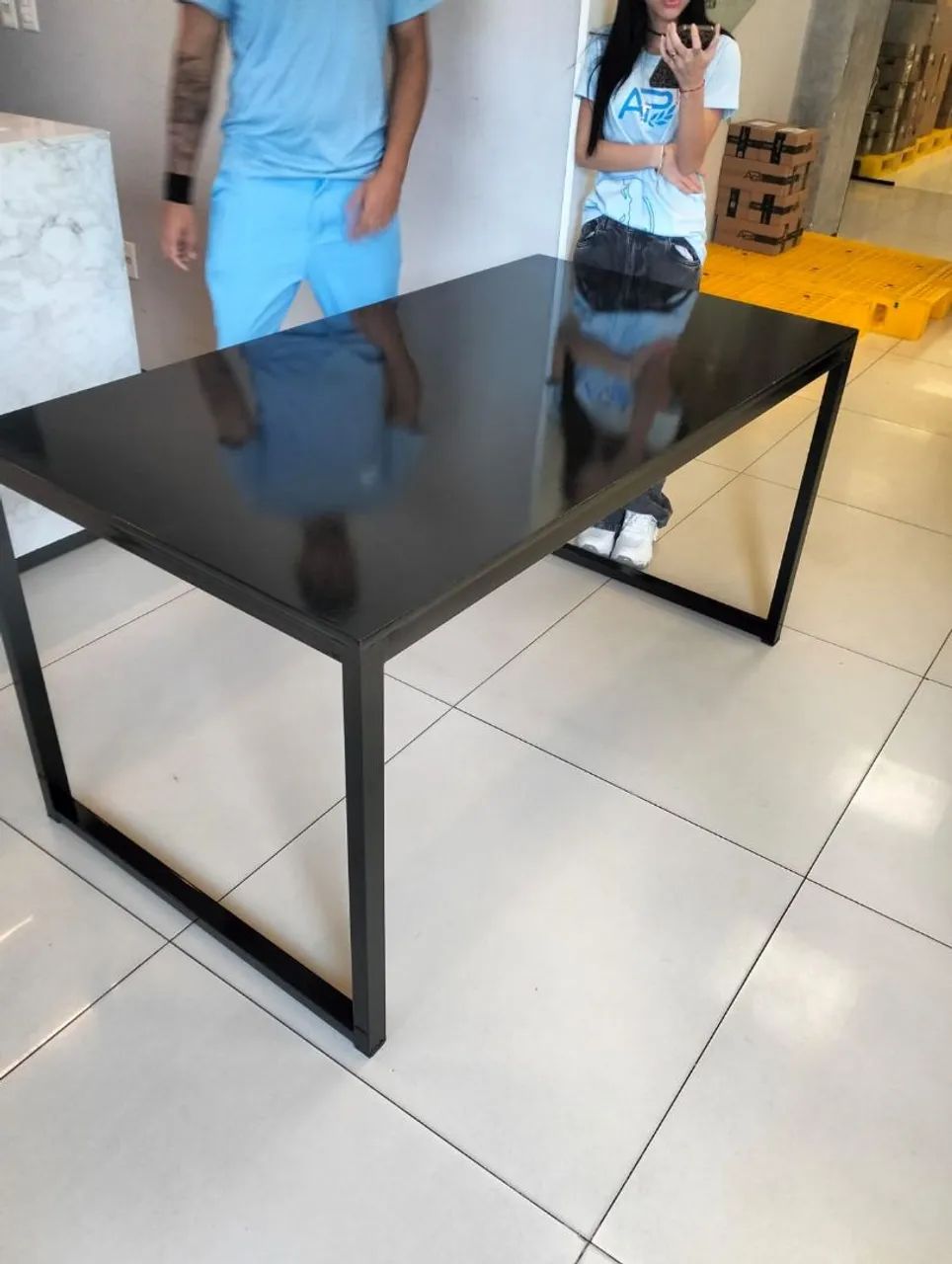 Mesa ( feita sob encomenda) - Foto 4