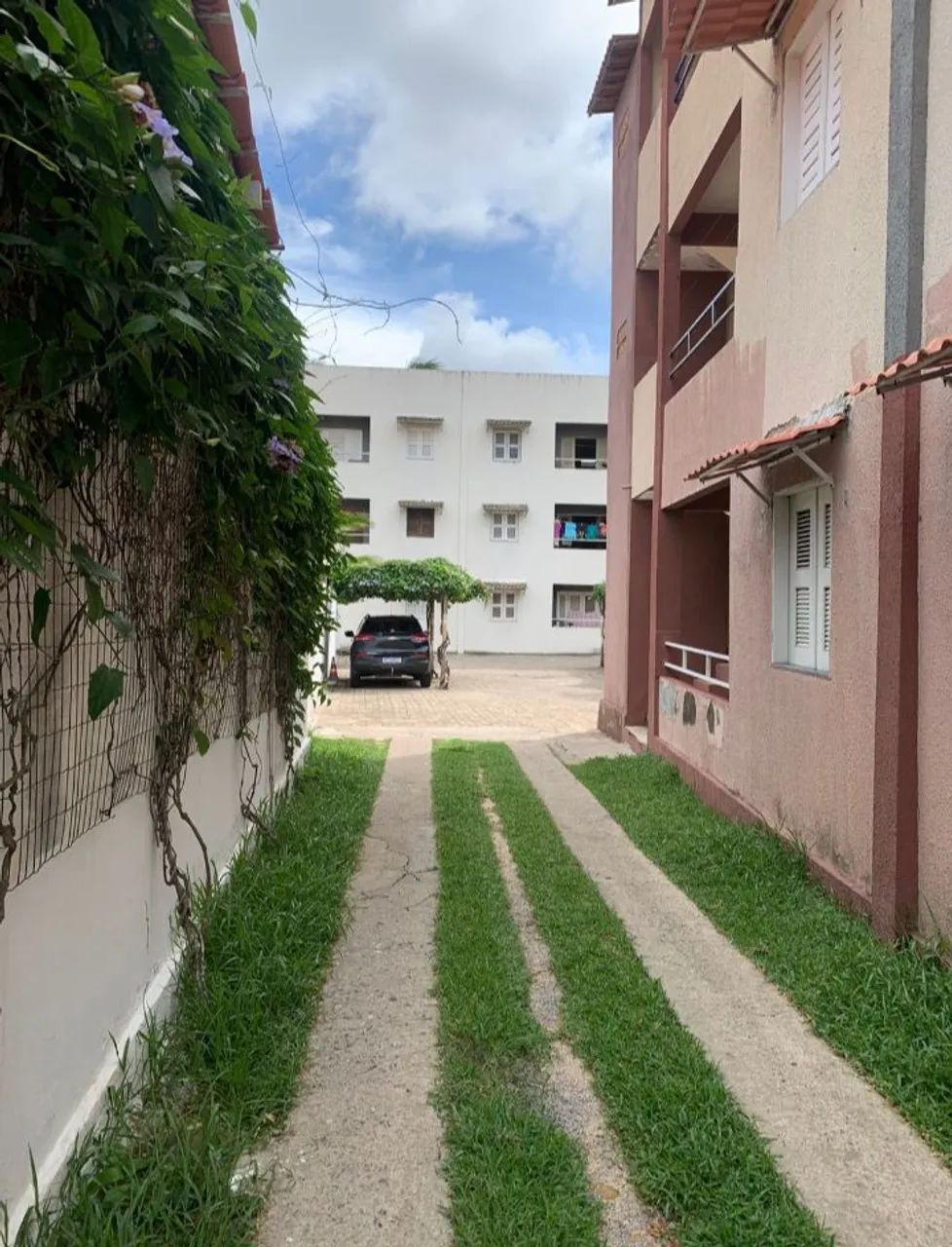 Aluguel apto de 1 e 2 quartos no centro de Itarema-Ceará.
