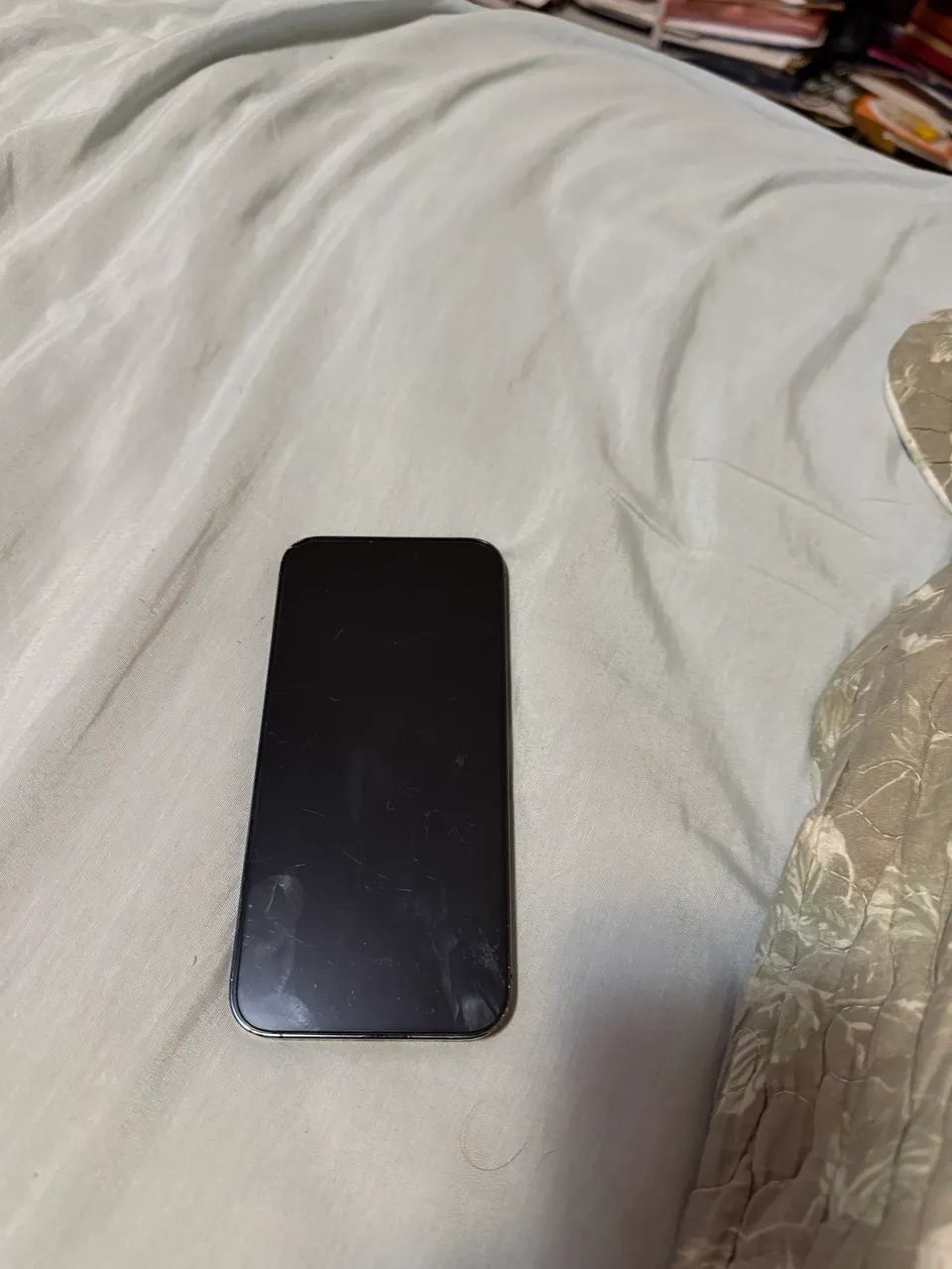 I PHONE PRO MAX 14 ROXO