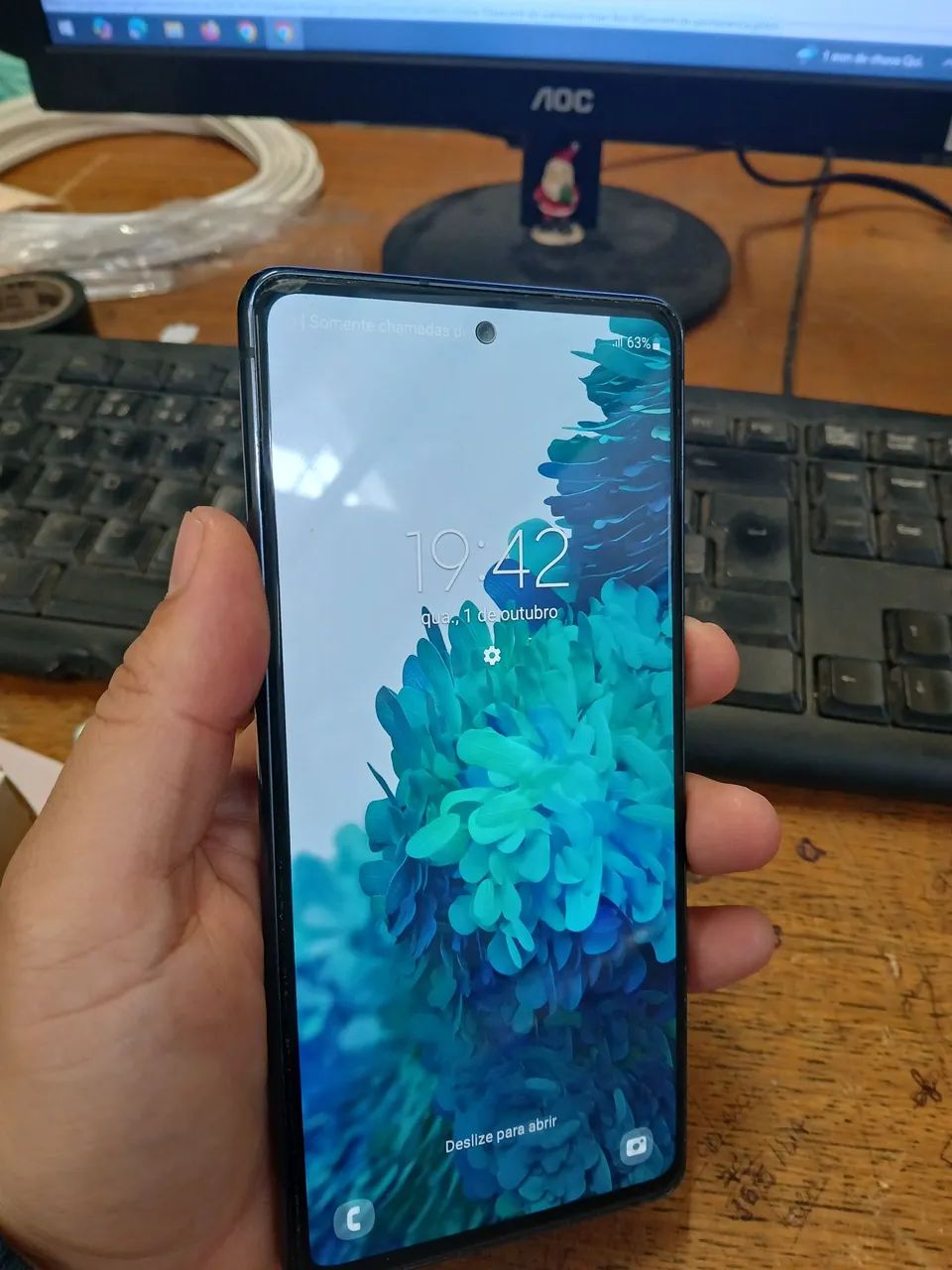 Samsung FE 128gb 6gbram
