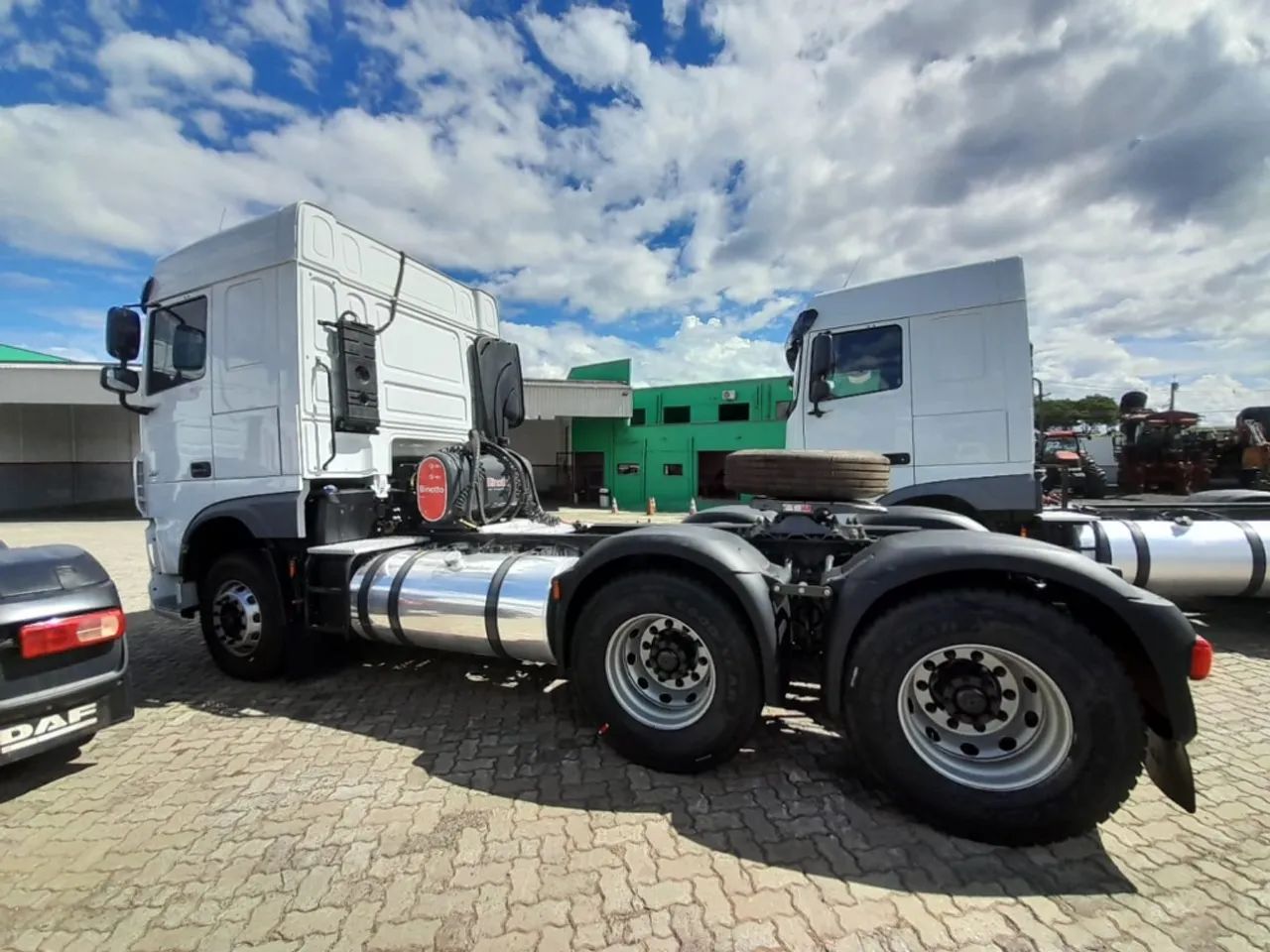 Daf Xf ftt 530 2024 - Foto 4