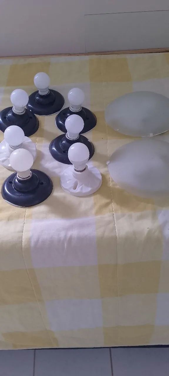 Lâmpada led completa - Foto 3