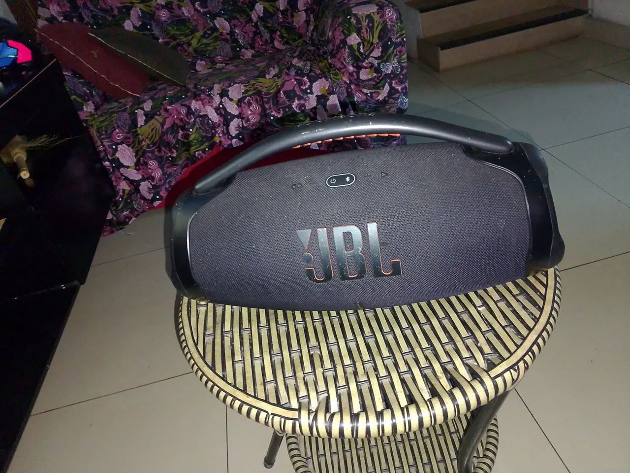 Caixa JBL 3