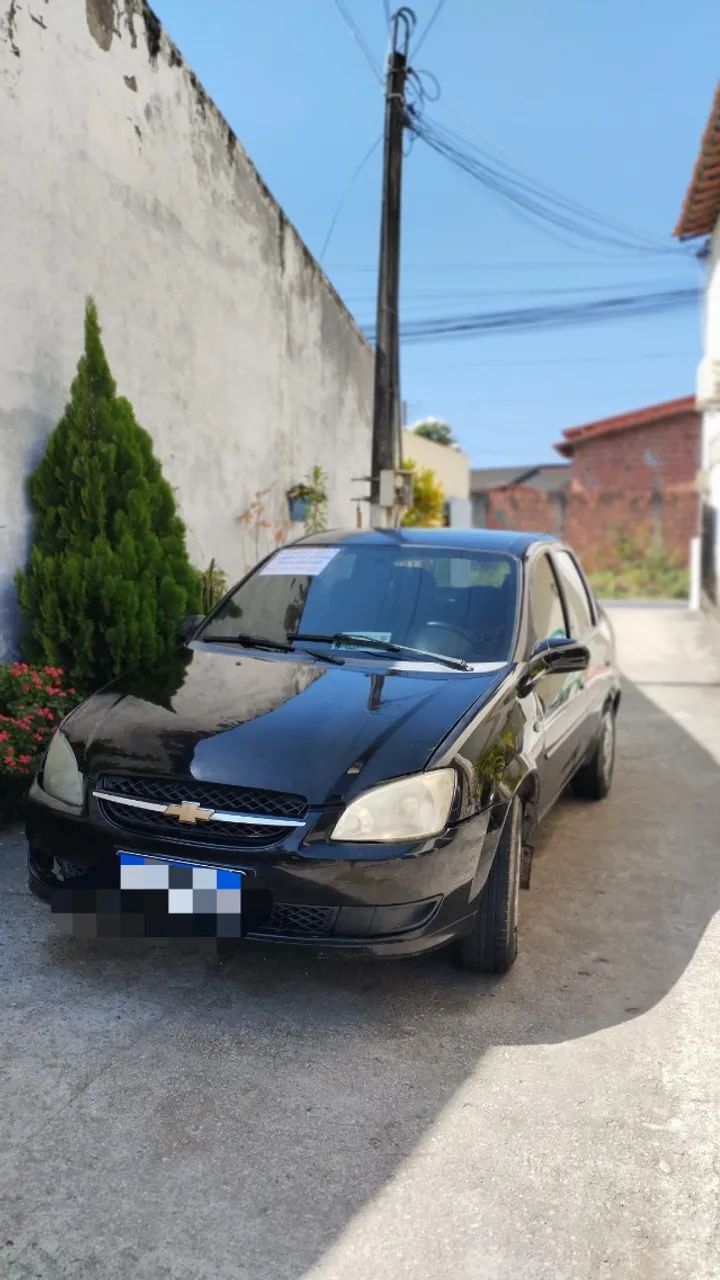 Chevrolet Classic Classic Life/LS 1.0 VHC FlexP. 4p 2014