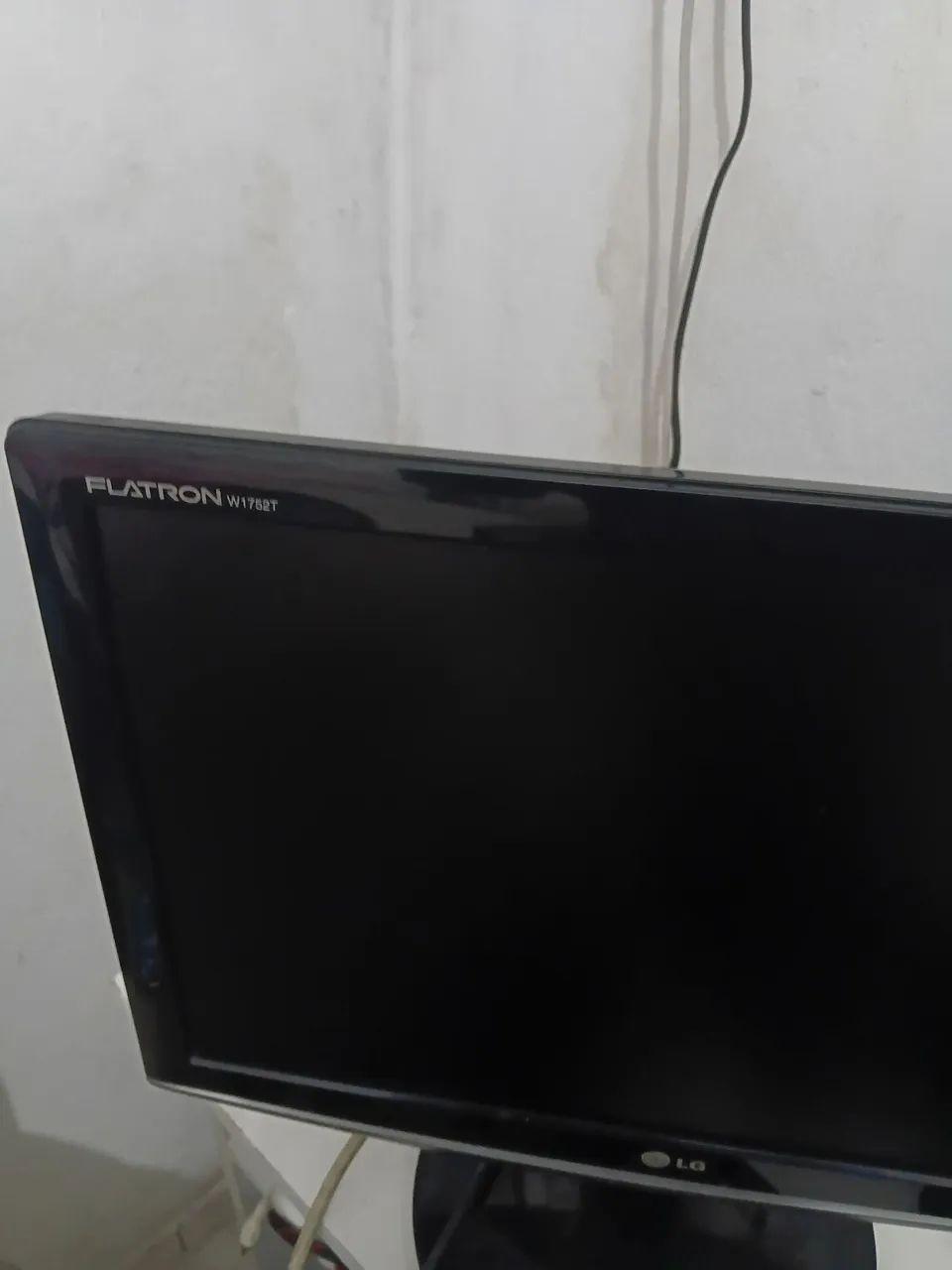 Monitor LG Flatron 17 polegadas 