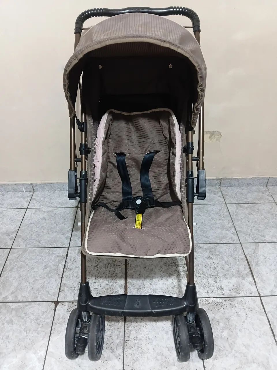 Carrinho de bebê  - Foto 4