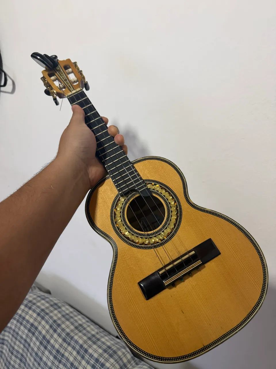 Cavaco baiano Luthier 