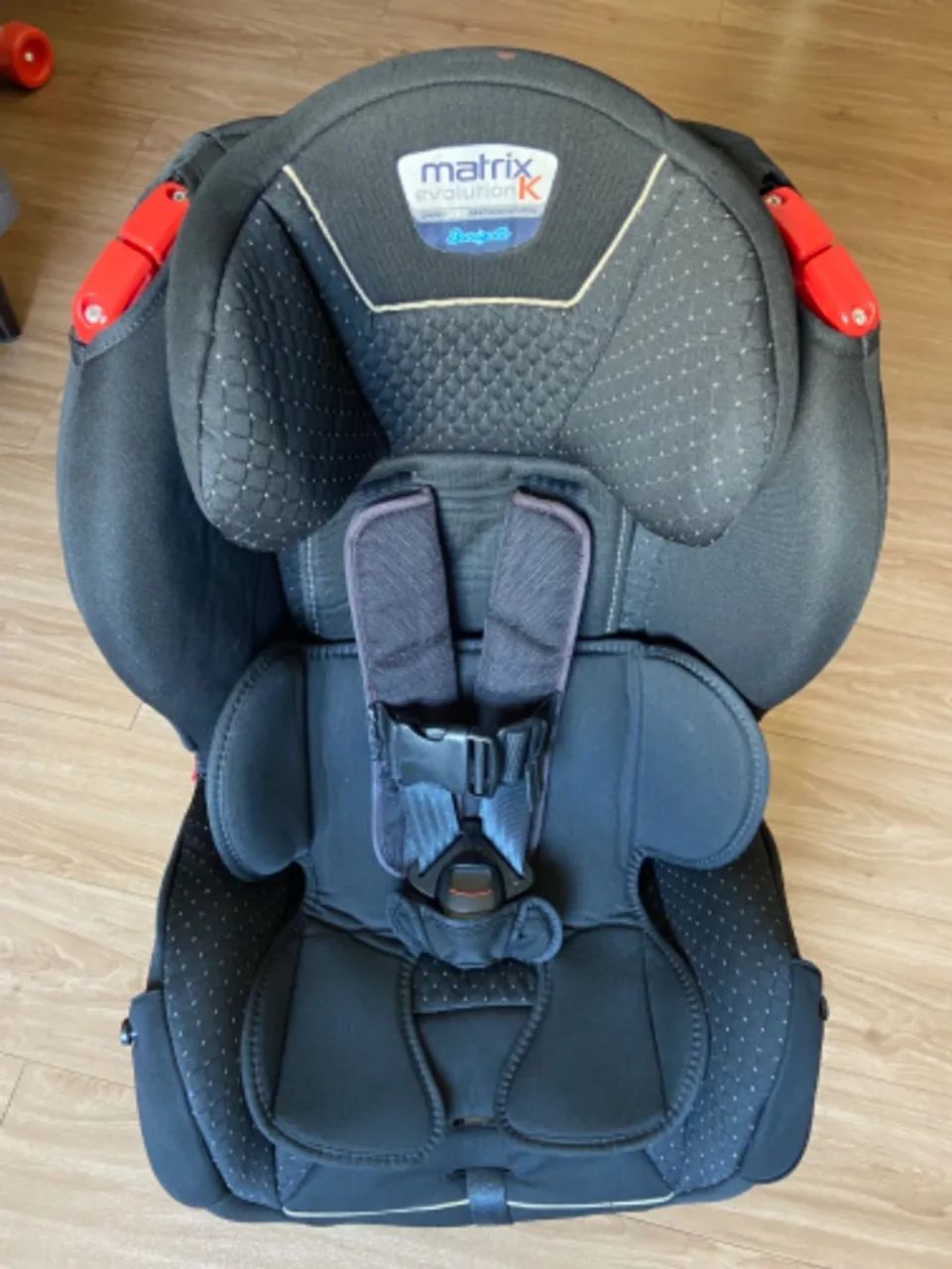 Cadeirinha de Carro Matrix Burigotto Evolution - Foto 4