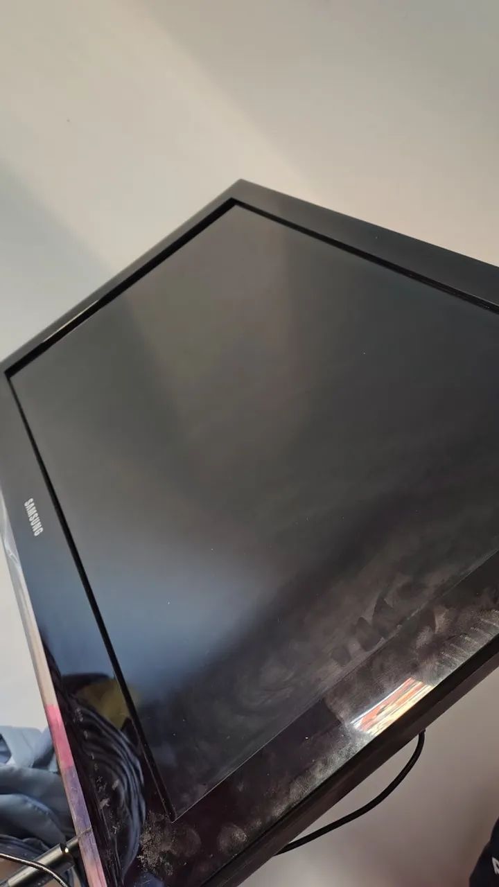 Tv de 32 polegadas não é smart 