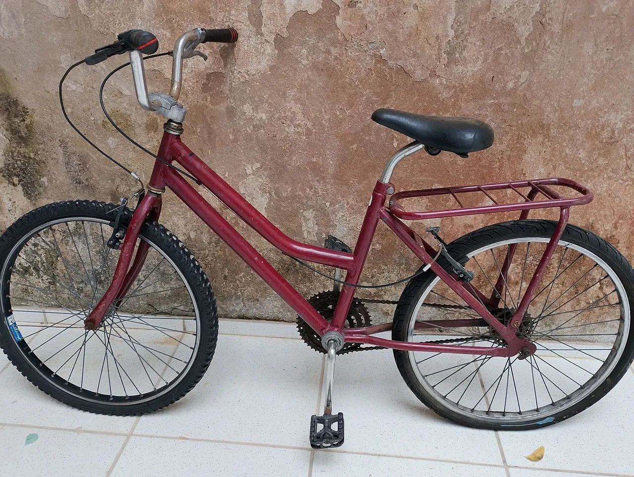 Bicicleta aro 24