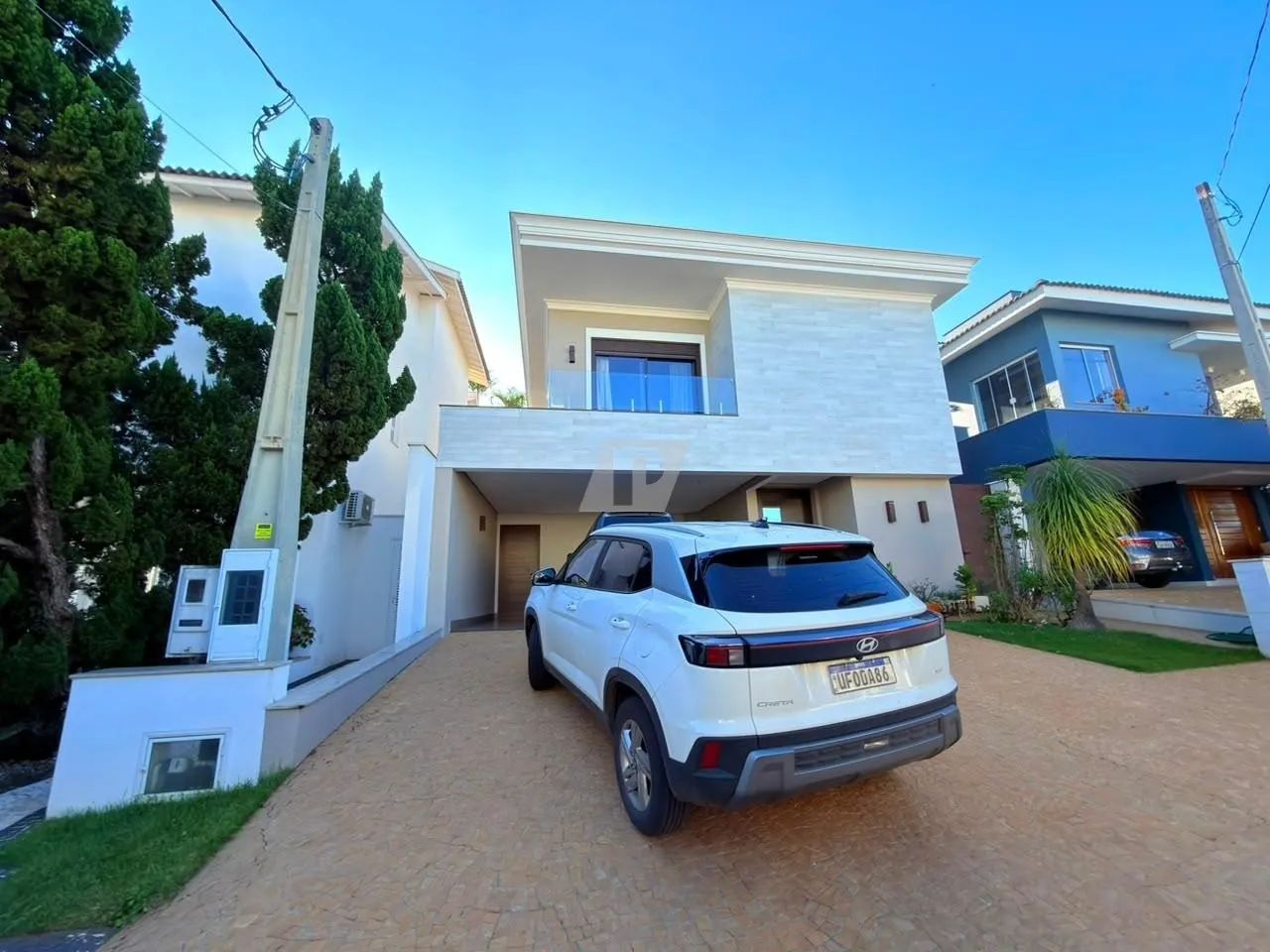 Casa à Venda - Terras de Piracicaba.