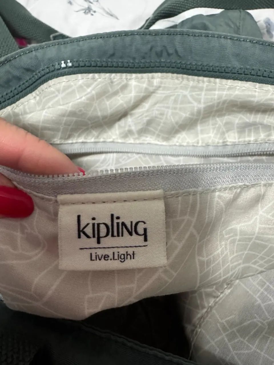 BOLSA KIPLING ASSENI GRANDE  - Foto 3