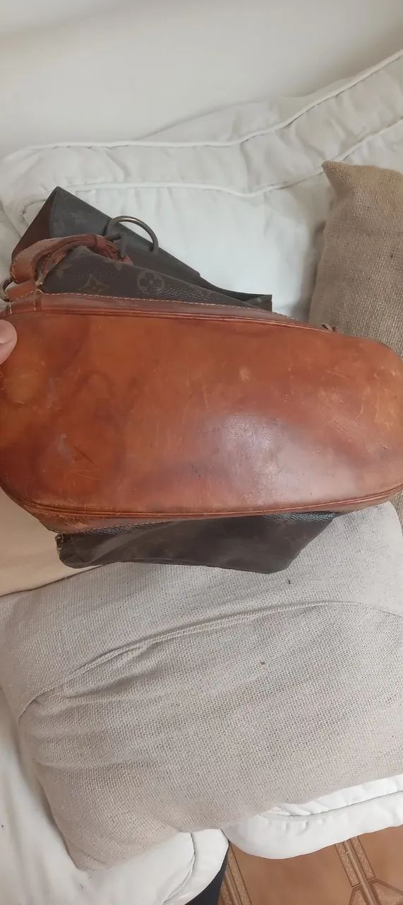 Mochila Louis Vuitton Original - Foto 4