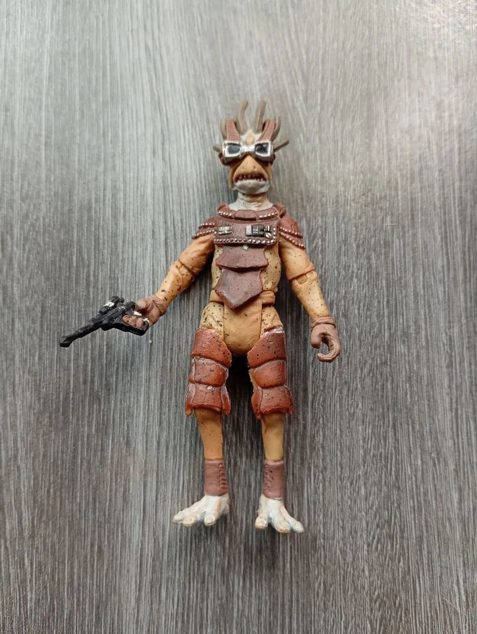 Star Wars Clegg Holdfast Hasbro  - Foto 2