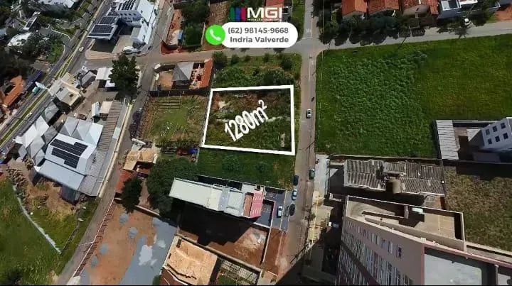 Área no Vila Rosa Goiânia com 1280 M² - Foto 4