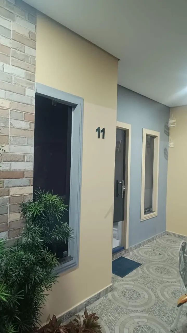Casa a venda perto da Nilton Lins