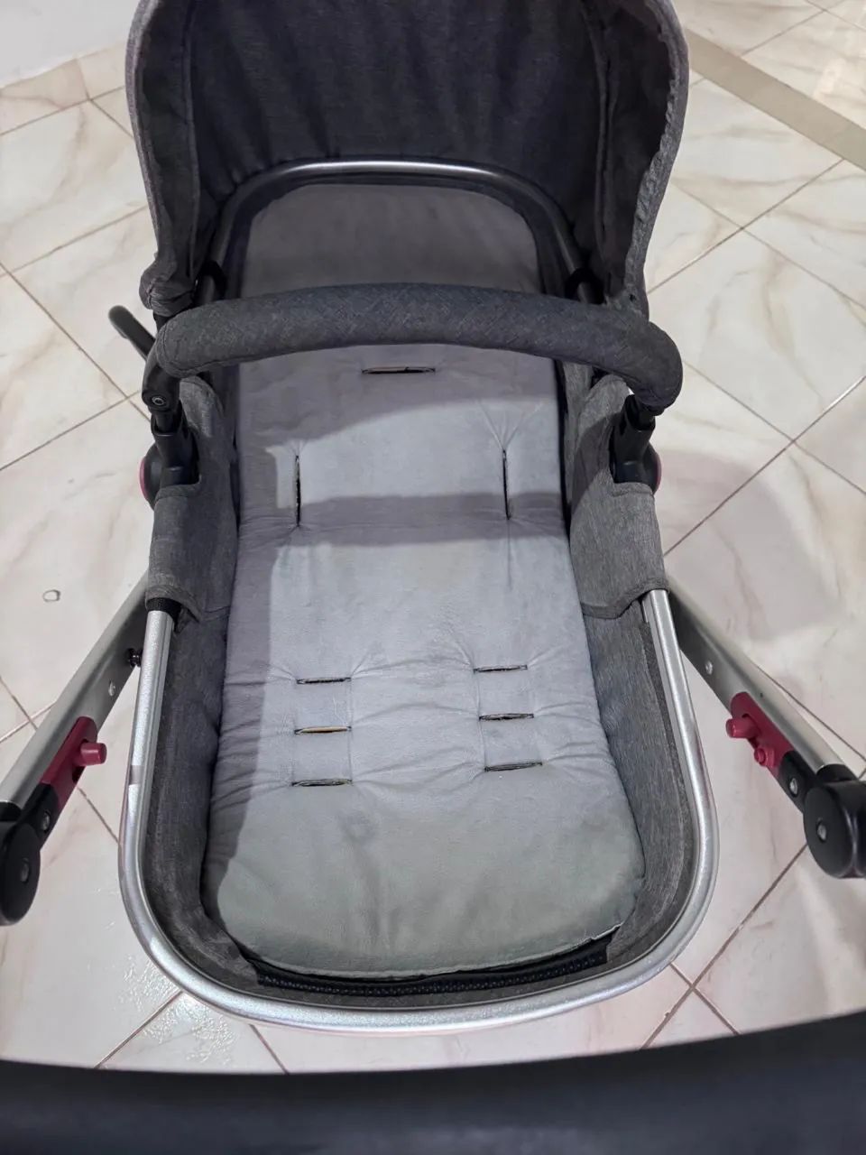 Carrinho de bebê Safety 