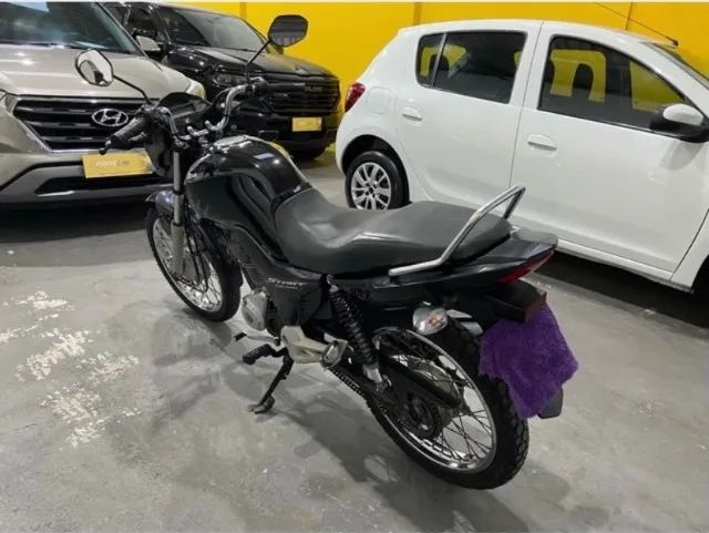 Honda CG 160 Start 2023 - Foto 5