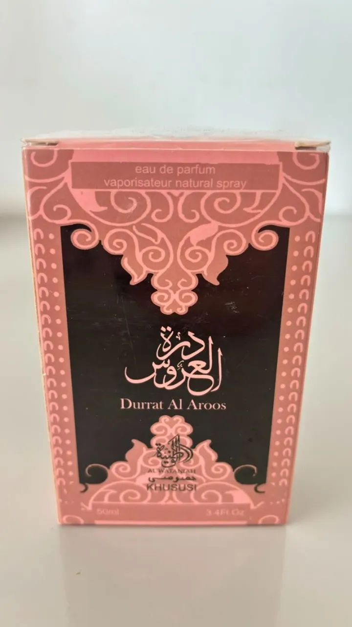 PERFUME - DURRAT AL AROOS - KHUSUSI