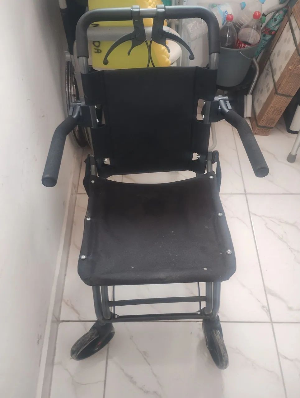 Cadeira de roda  - Foto 2