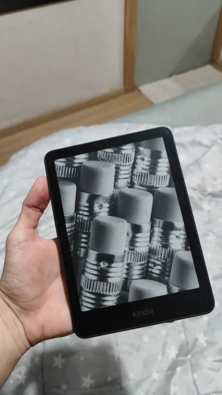 Kindle 12° Geração PaperWhite - Tablets e E-Readers - Jardim