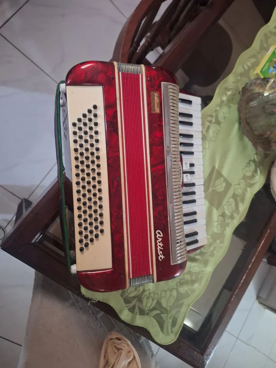 Acordeon mondiala  - Foto 4