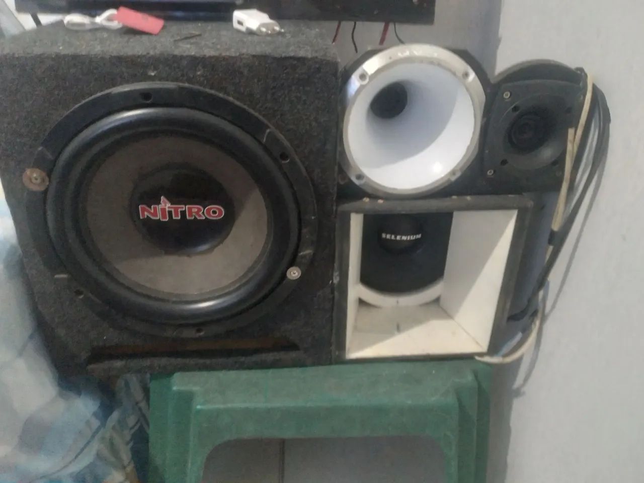 Vendo e troco 