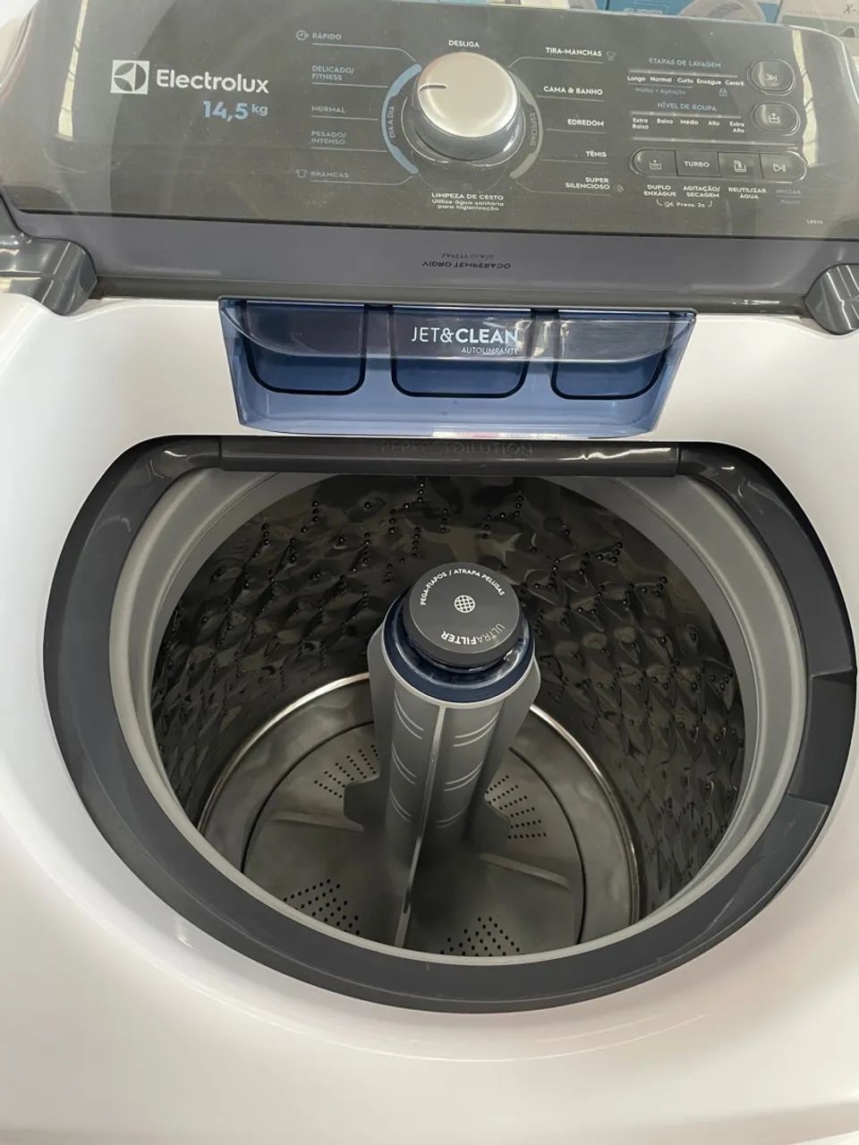 Máquina de Lavar Eletrolux  - Foto 3