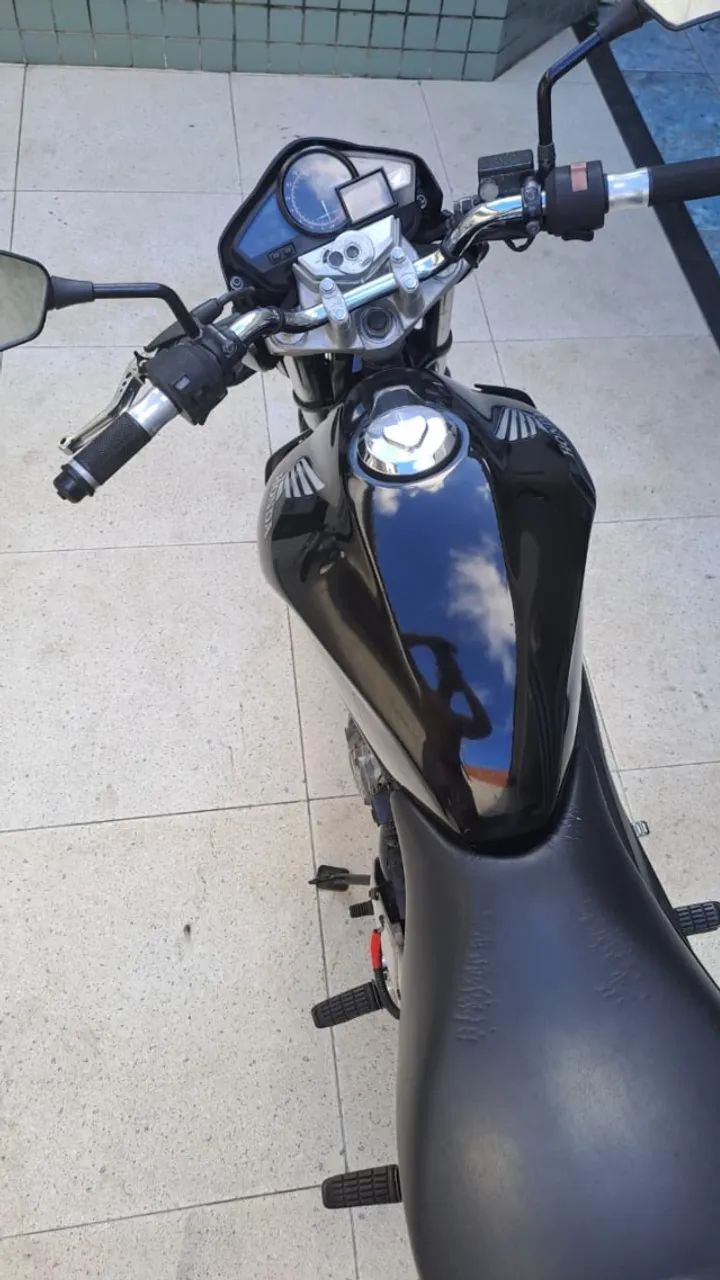 HONDA CB300R flex 2013 - Foto 3