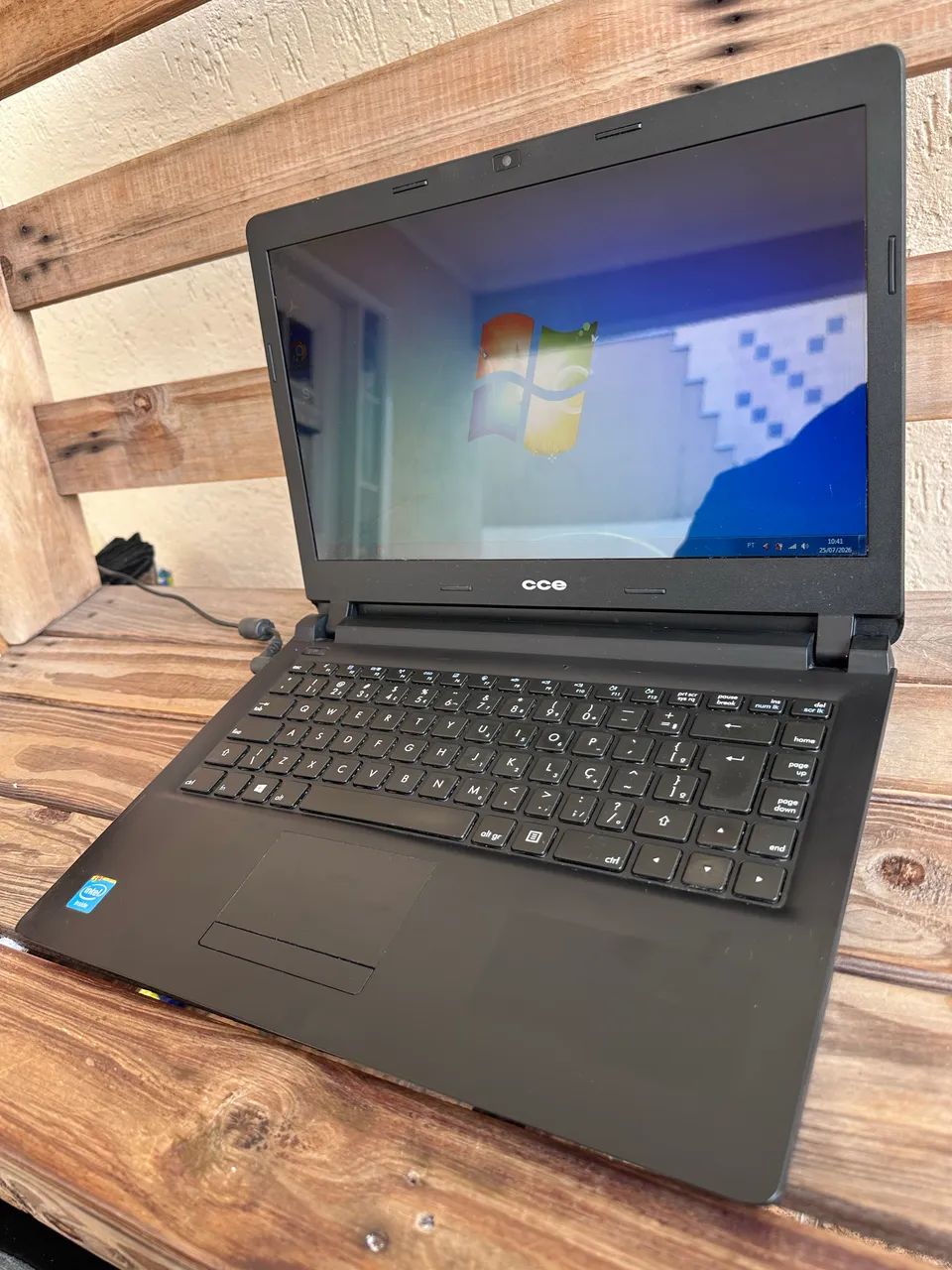 Notebook CCE Intel Duo Core 500 GB - Foto 4