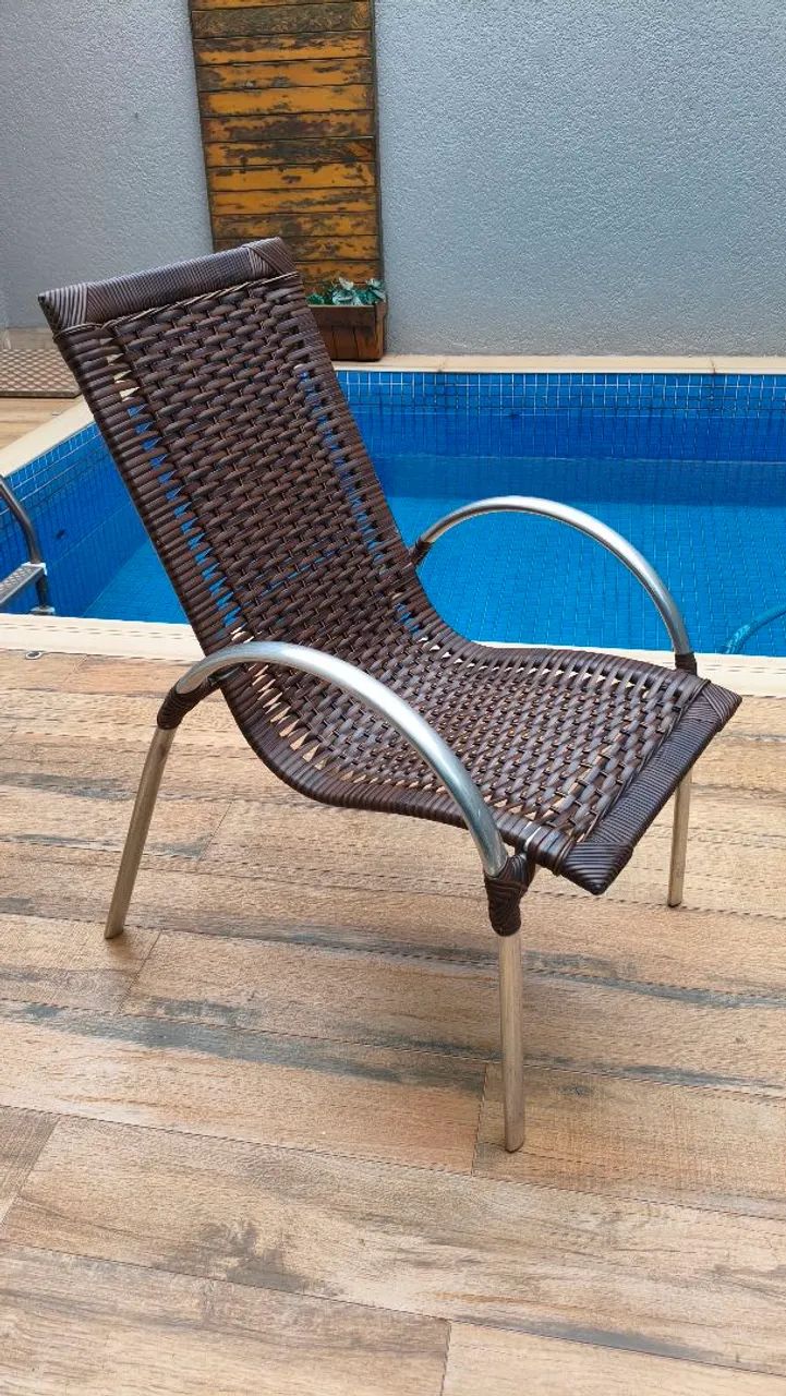 Cadeiras de área  - Foto 4