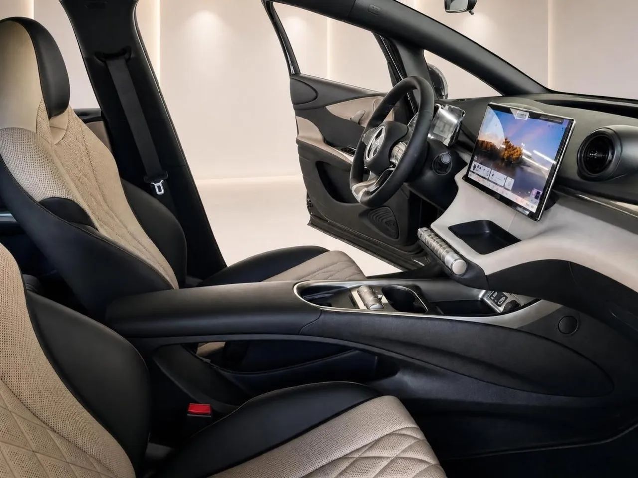 BYD Dolphin GS (Elétrico) 2027 - Foto 5