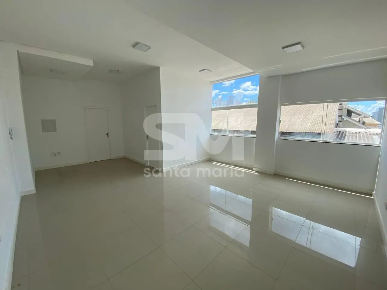 Sala para locação, Centro, Chapecó, SC - Foto 2