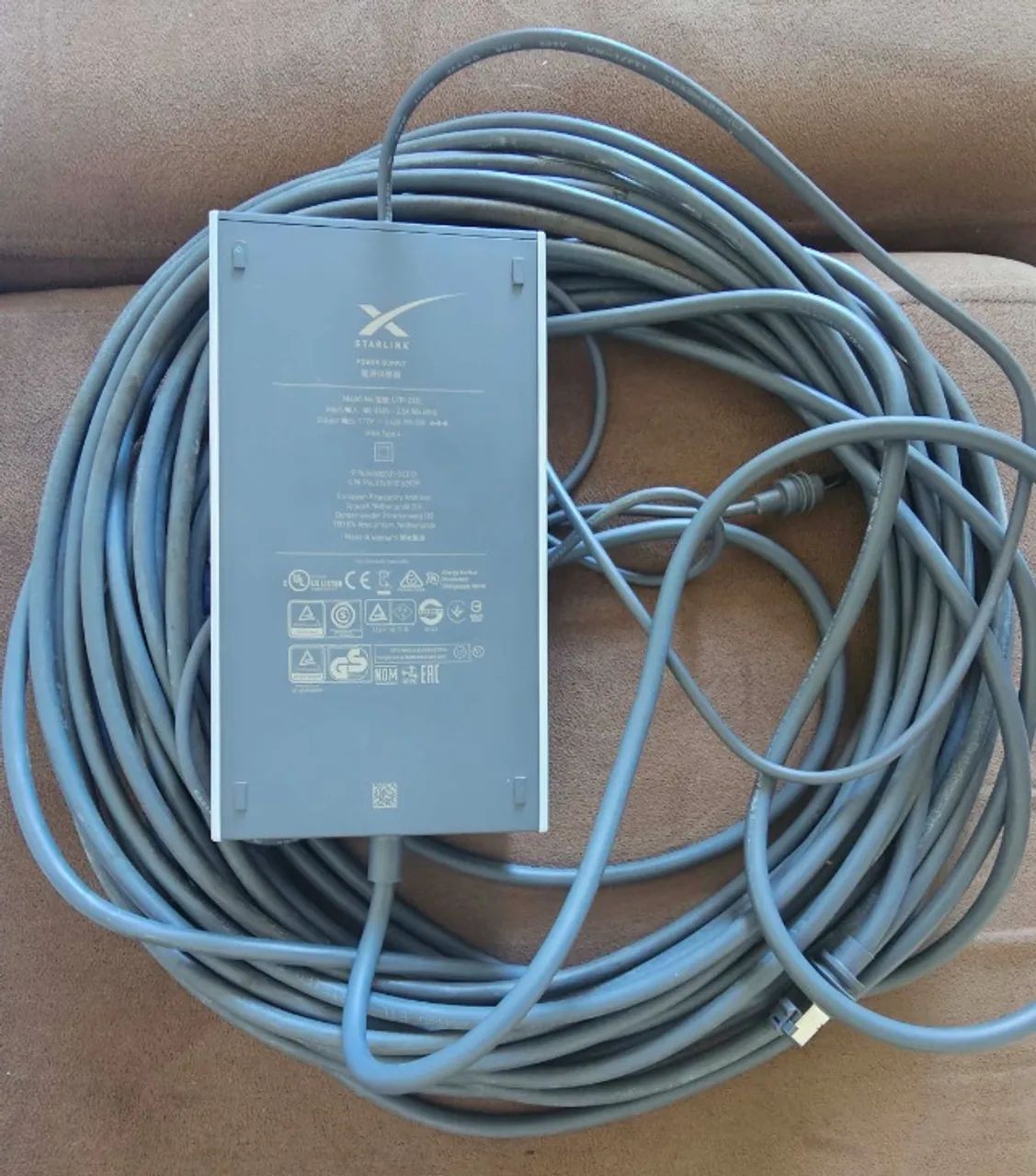 STARLINK GEN 3 COMPLETA - UTR-232 (aceito proposta) - Foto 3