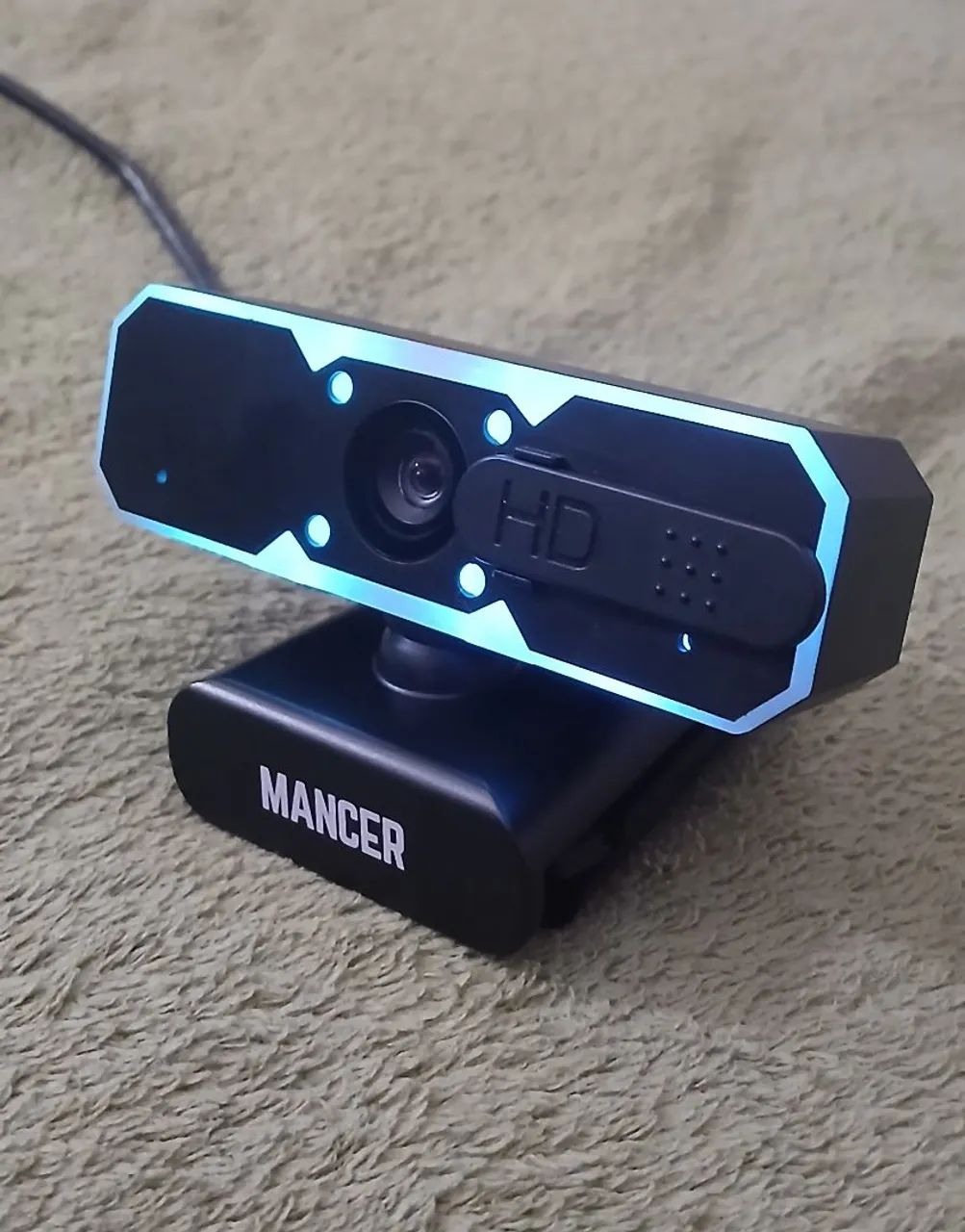 Webcam Mancer - Foto 2