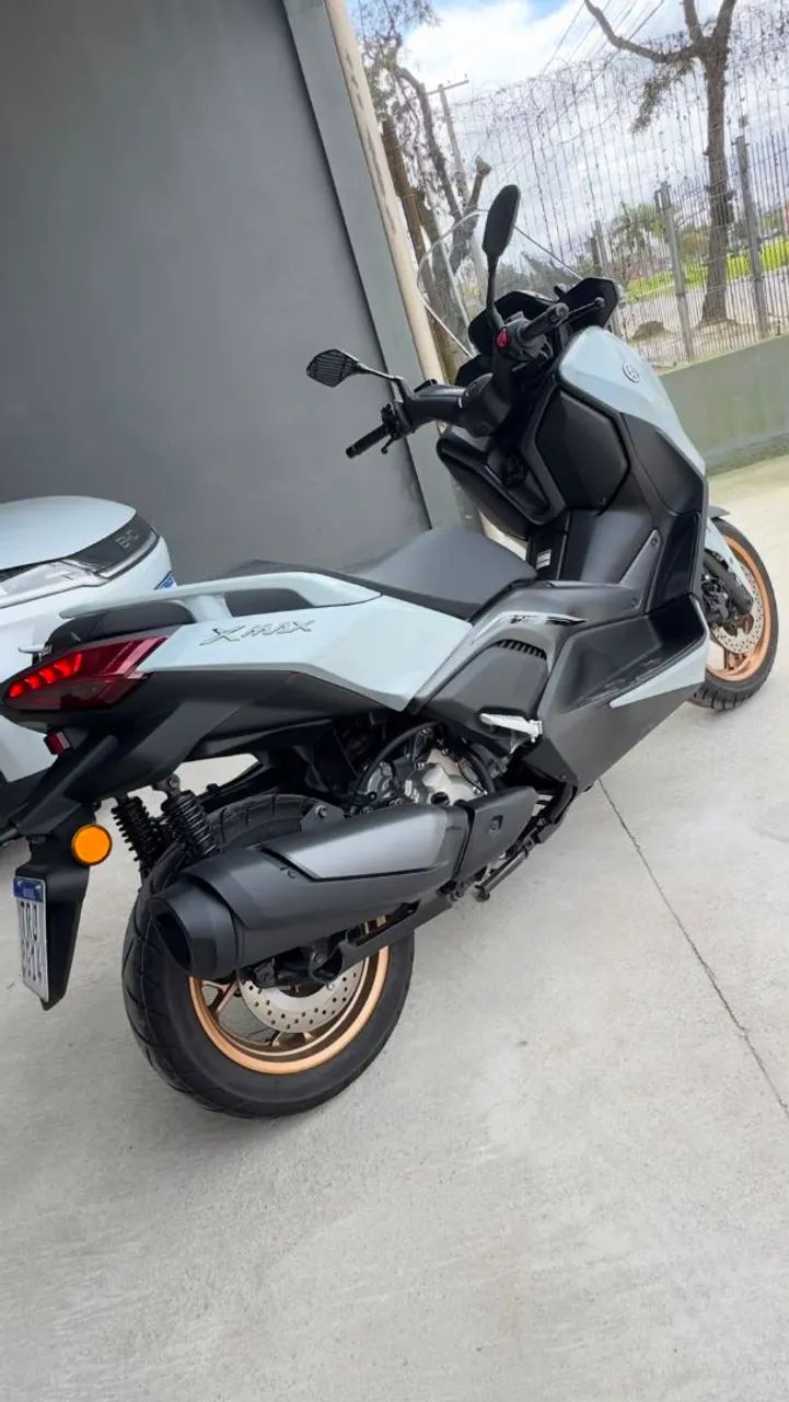 Yamaha Xmax 300 - Foto 3