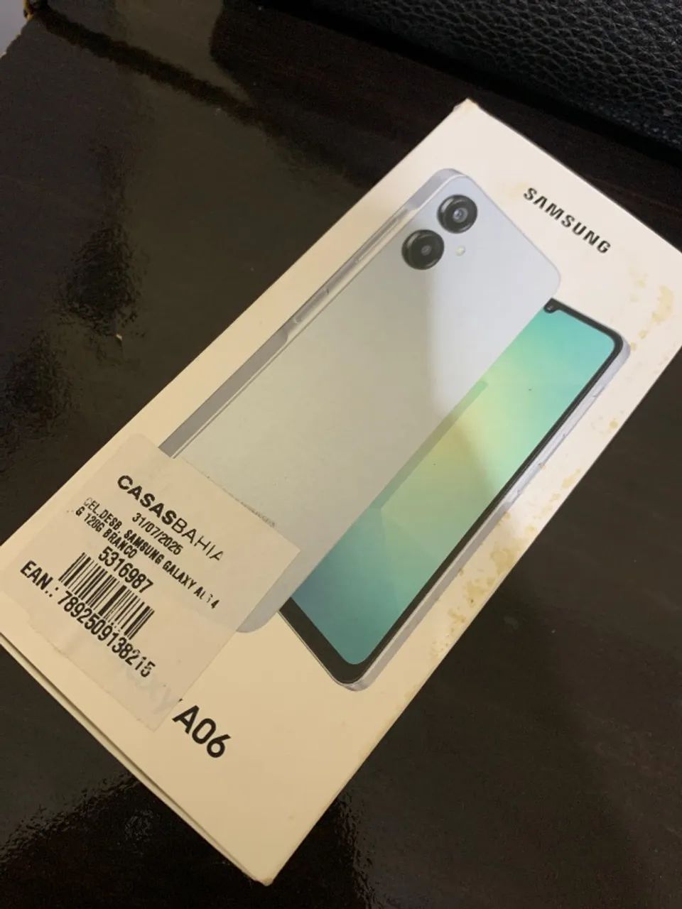 Samsung A06 