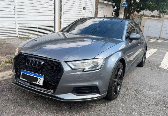 Audi A3 A3 Sedan Prestige 1.4 TFSI Flex Tip. 2020