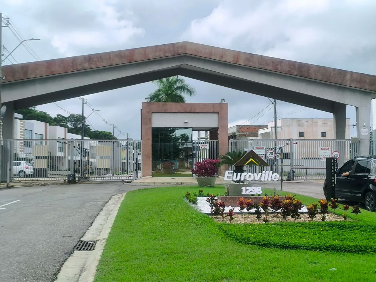 TRANSFIRO LOTE NO EUROVILLE (Valorização garantida) - Foto 6
