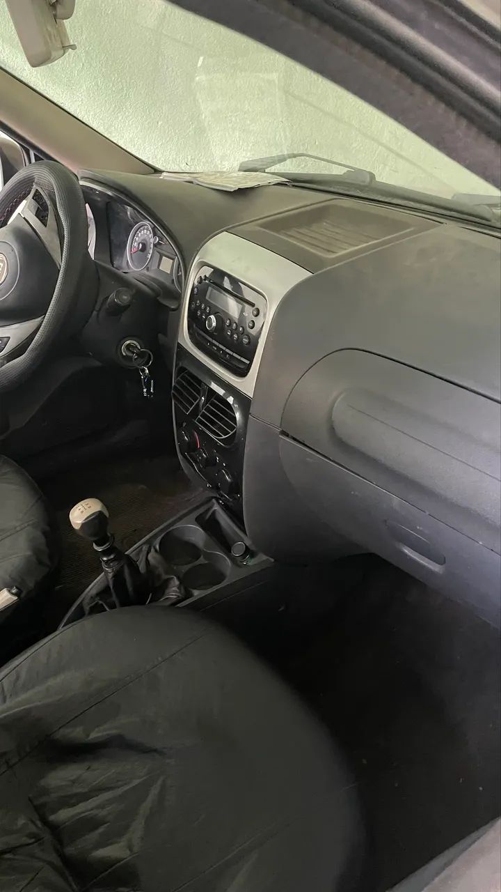 Fiat Strada Trekking 1.6 16V Flex CD 2013 - Foto 3