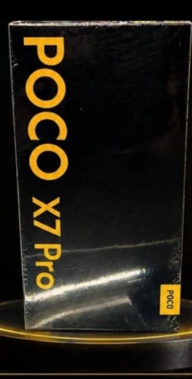 Poco x7 PRO
