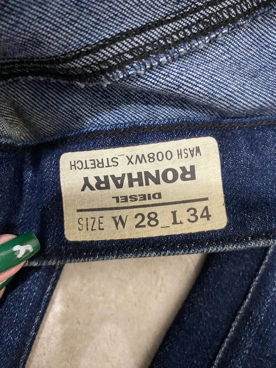 CALÇA DIESEL ORIGINAL - Foto 5